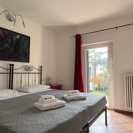 Residenza Montecchi Appartement Verona Buitenkant foto