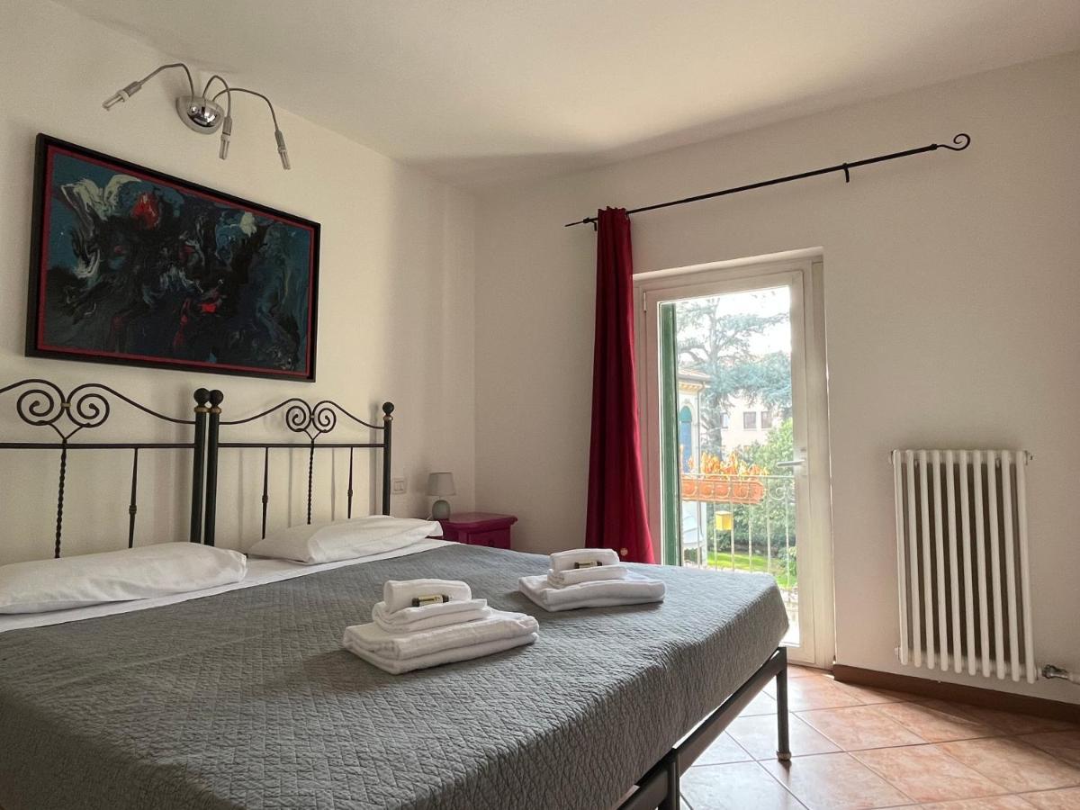 Residenza Montecchi Appartement Verona Buitenkant foto