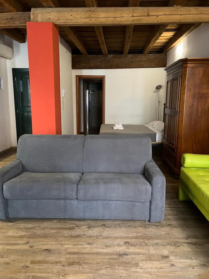 Residenza Montecchi Appartement Verona Buitenkant foto