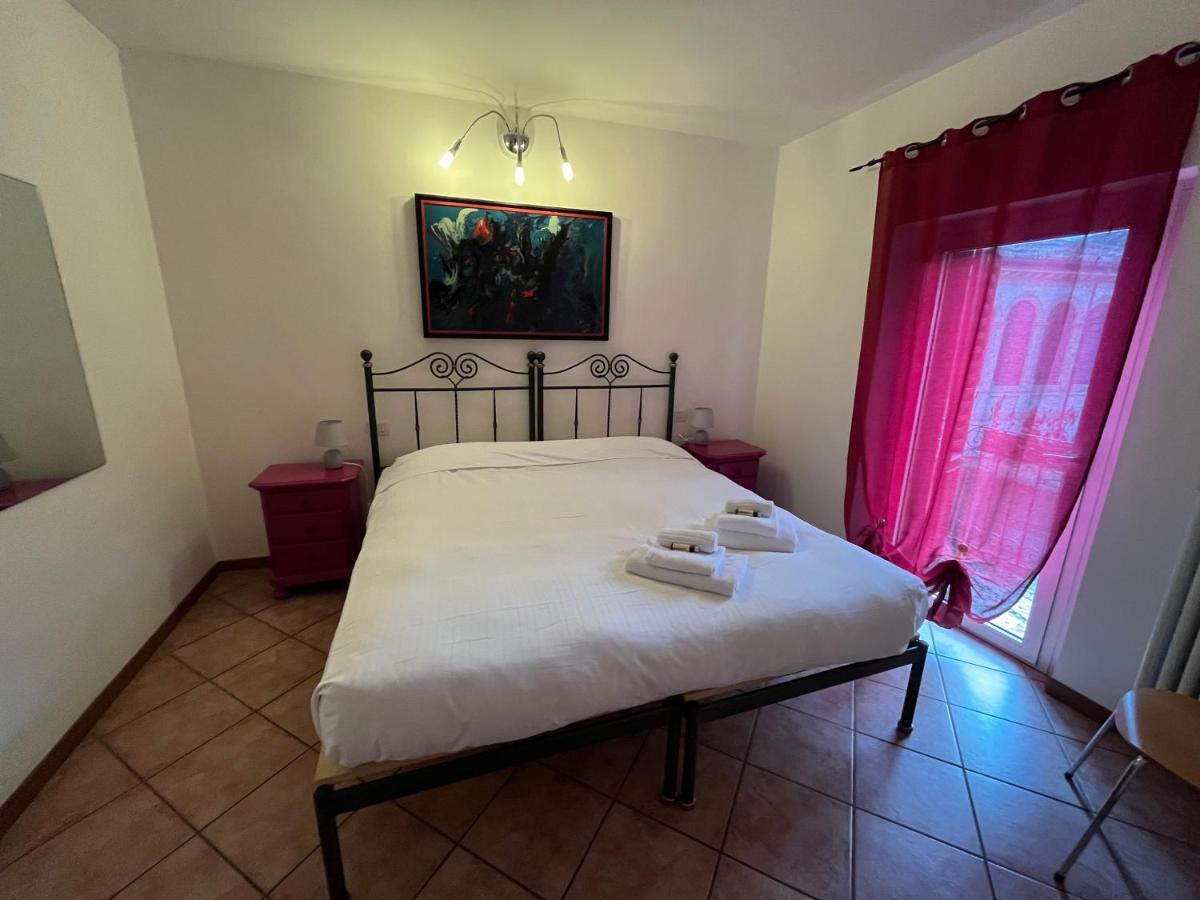 Residenza Montecchi Appartement Verona Buitenkant foto